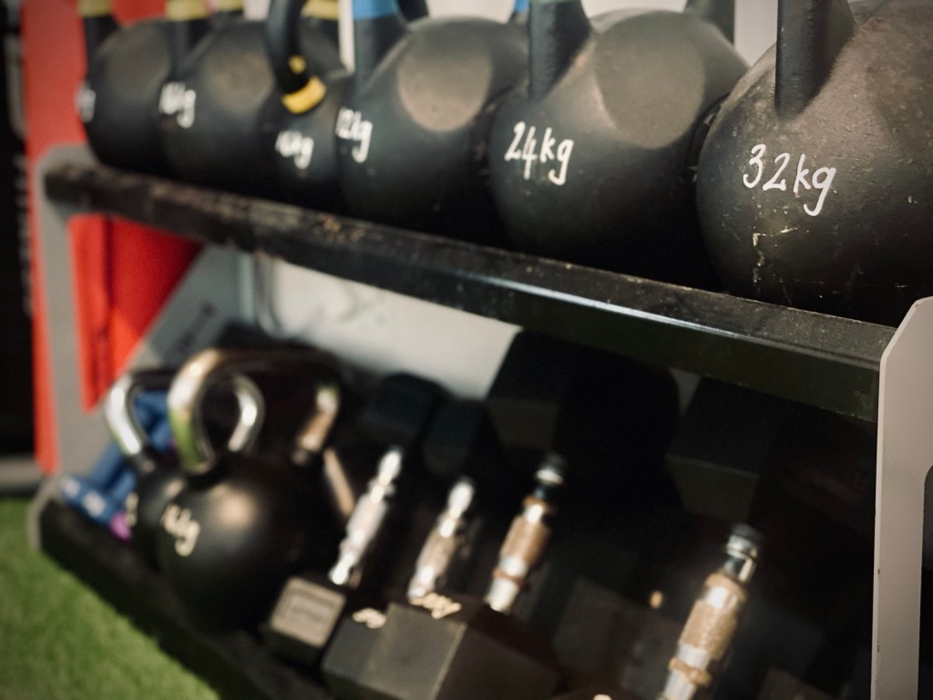 How I Set Up a Strength&nbsp;Workout